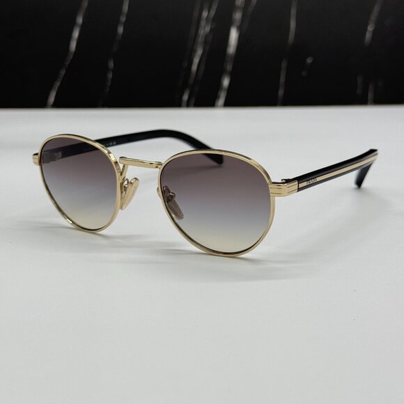 NEW PRADA PRB52S ZVN02C SUNGLASSES PRADA SPR B52 ZVN02C EYEWEAR PRADA PR B52S - Picture 2 of 10